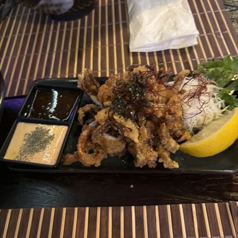 Otosan Ramen - Geso Squid Tempura - Ramen Near Me - McLean, Virginia