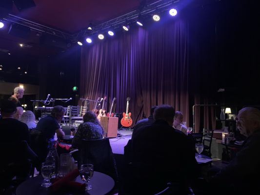 Dimitriou's Jazz Alley by null