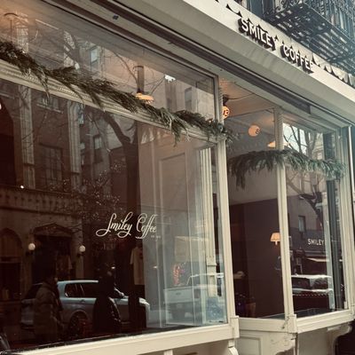 Smiley Coffee by null