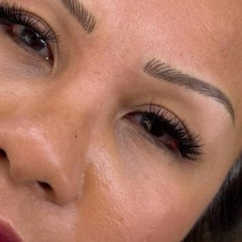 Shush Ink - This is after my 6+ week touch up! - Permanent Makeup Near Me - Glendale, California Shush Ink - This is after my 6+ week touch up! - Permanent Makeup Near Me - Glendale, California
