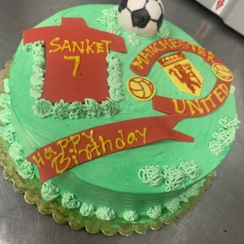 Mr Cake Plus - Soccer cake custom - Bakeries Near Me - Mountain View, California Mr Cake Plus - Soccer cake custom - Bakeries Near Me - Mountain View, California