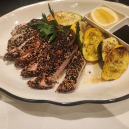 Crusted Tuna