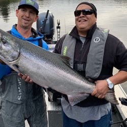Mitchell Brooks Fishing