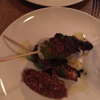 Monteverde - Octopus - Italian Near Me - Chicago, Illinois