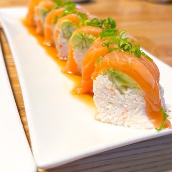 Roll Call - Sunkist (No Rice) - Sushi Bars Near Me - Los Angeles, California Roll Call - Sunkist (No Rice) - Sushi Bars Near Me - Los Angeles, California