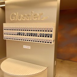 Glossier