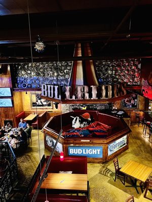 Cadillac Ranch by null