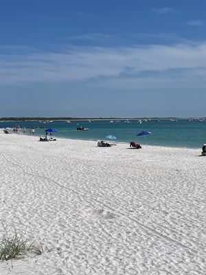 Gasparilla Island State Park by null