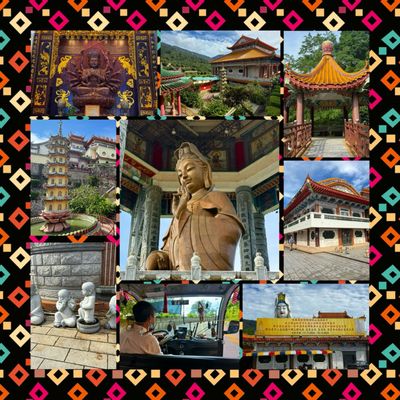 Kek Lok Si Temple by null