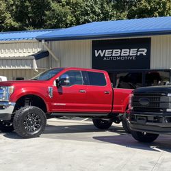 Webber Automotive