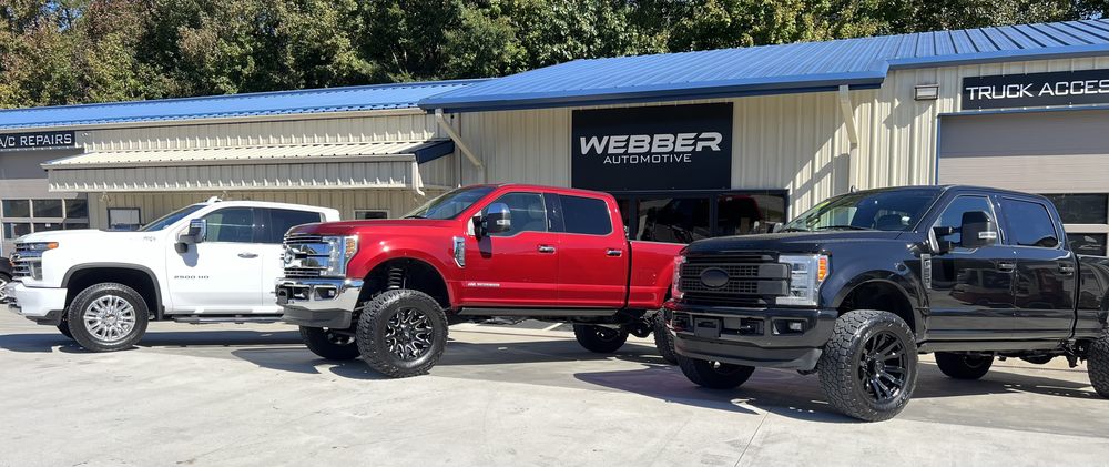 Webber Automotive