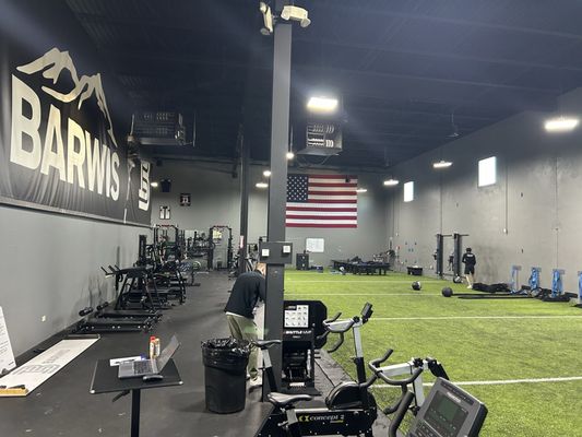 BARWIS Performance Center