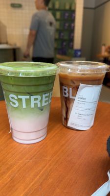 Blank Street Coffee by null