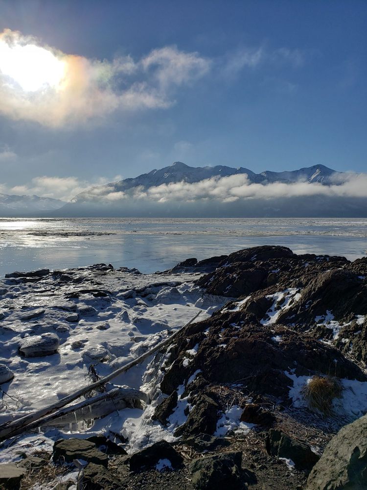 Turnagain Arm Shuttle