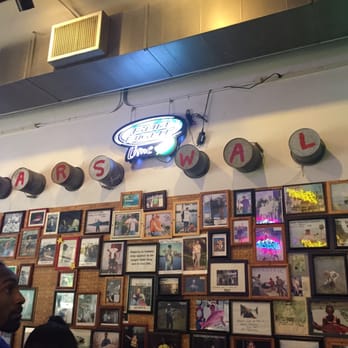 Flying Fish - Liars Wall ;-) - Seafood Near Me - Little Rock, Arkansas