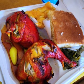 Big Daddy's Kick’n Chicken - Chicken  dinner - Chicken Shop Near Me - Inglewood, California