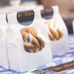 Brothas Cookies in Orange gift card