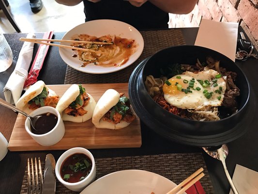 Fuchai Fusion Korean Restaurant down town Miami(Deliver with DOORDASH) by null