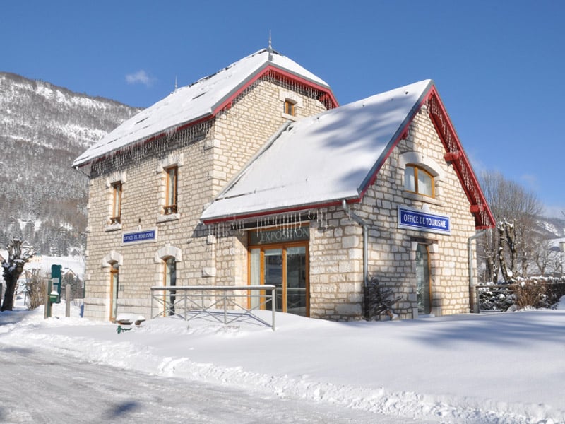 OFFICE DE TOURISME DE LANS EN VERCORS Tours 246 ave Léopold Fabre