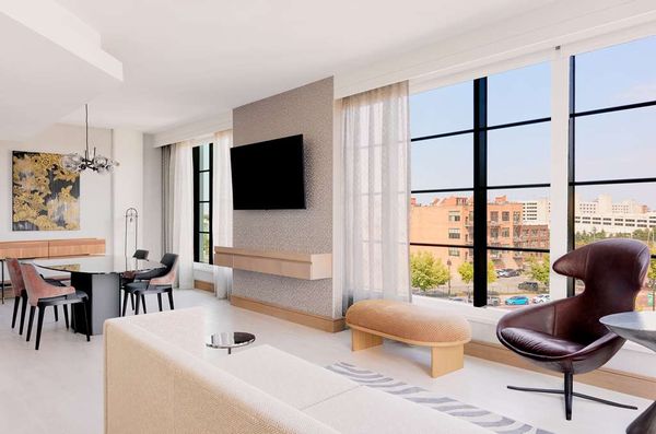 The Godfrey Detroit, Curio Collection by Hilton by null