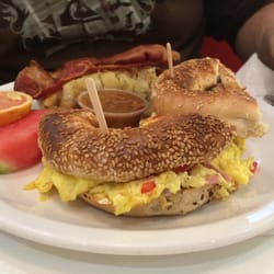 Allô! Mon Coco - Lucky Luke on bagel