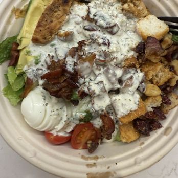 Angie’s Prime Grill - A Cobb for today - Falafel Near Me - Tucson, Arizona