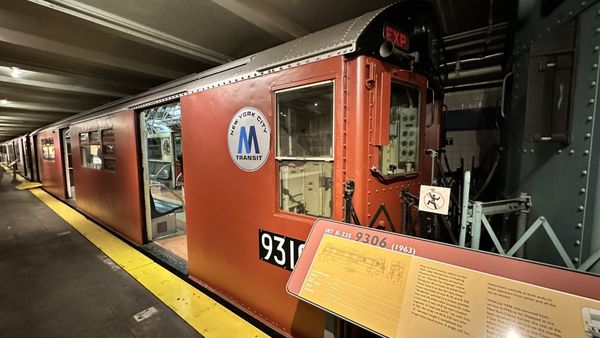New York Transit Museum by null