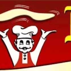 Richards Pizza - Richards logo