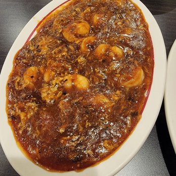 Gong Ho Restaurant - Shrimp & lobster sauce - Chinese Near Me - Downers Grove, Illinois