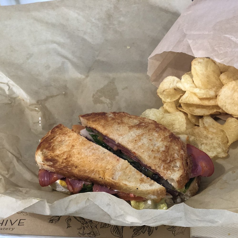 The Hive - The boot sandwich and chips - Sandwiches Near Me - Arlington, Texas The Hive - The boot sandwich and chips - Sandwiches Near Me - Arlington, Texas