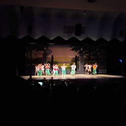 Five Towns College - Hawaiian song