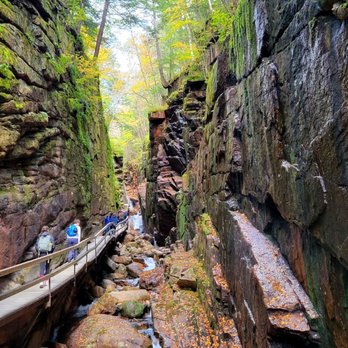 The Flume Gorge - Parks Near Me - Lincoln, New Hampshire The Flume Gorge - Parks Near Me - Lincoln, New Hampshire