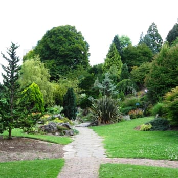 The Rookery Rock Garden - Parks Near Me - Brighton, BNH