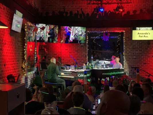 Bobby McKey's Dueling Piano Bar by null