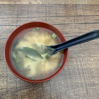 Kai Sushi & Dining - Miso soup - Sushi Bars Near Me - Santa Fe, New Mexico