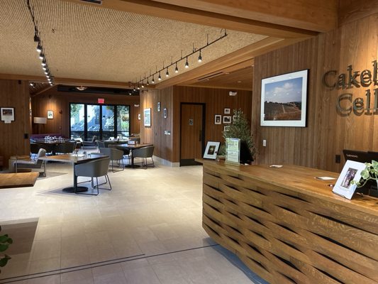 Cakebread Cellars by null