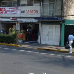 Cajas de Cartón