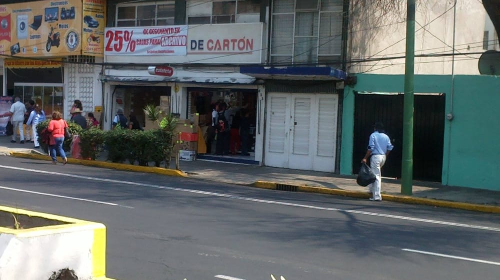 Cajas de Cartón