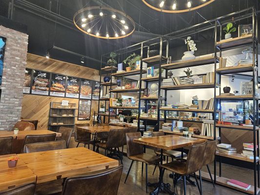 Roggenart European Bakery, Bistro & Cafe by null