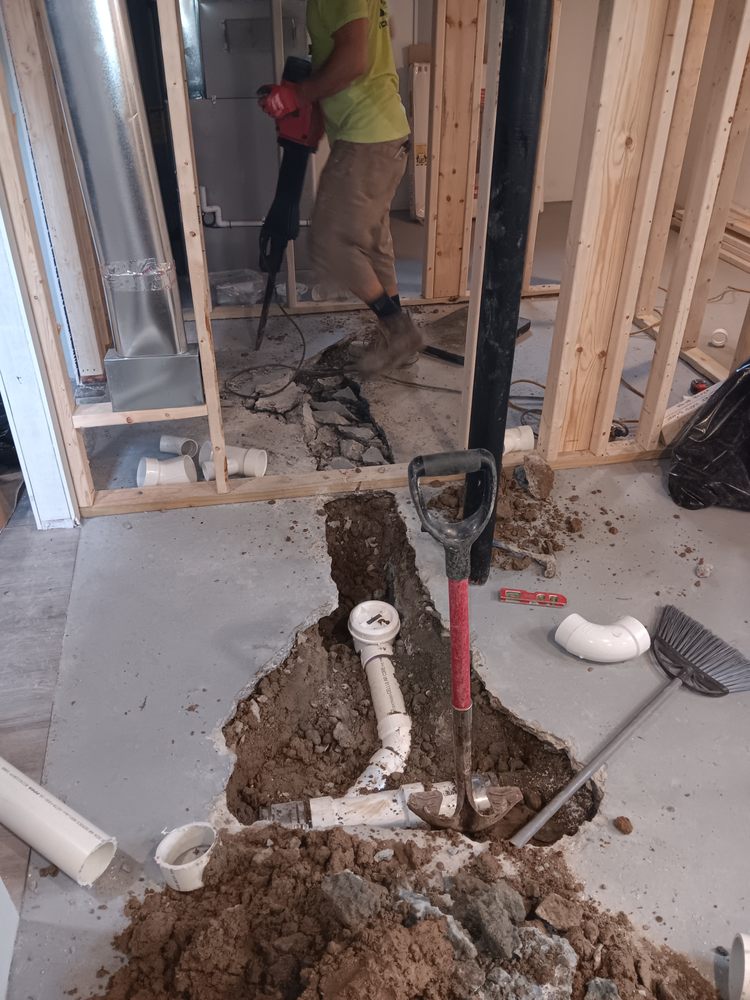 Slide of Michigan's Best Plumbing