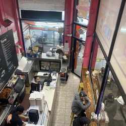 Homemade Taqueria Junction - Front entrance
