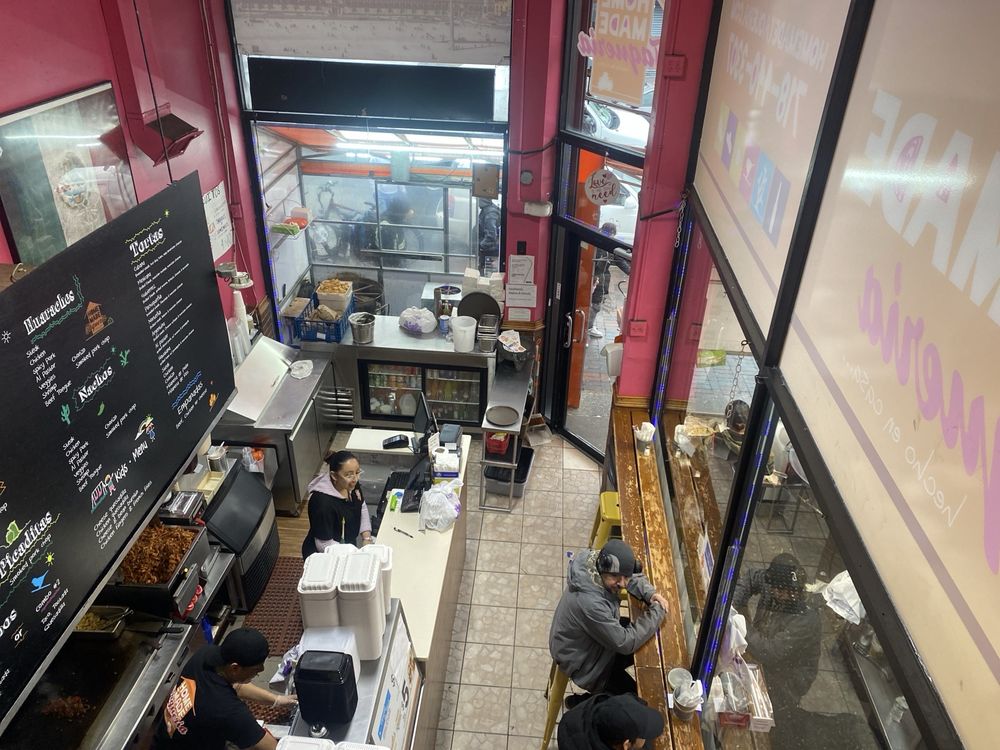Homemade Taqueria Junction