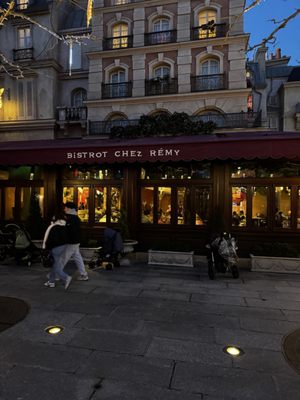 Bistrot Chez Rémy by null