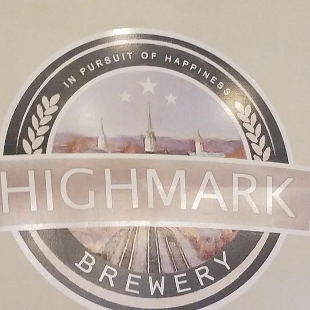 Highmark Brewery - the logo of the brewery - Breweries Near Me - Fredericksburg, Virginia