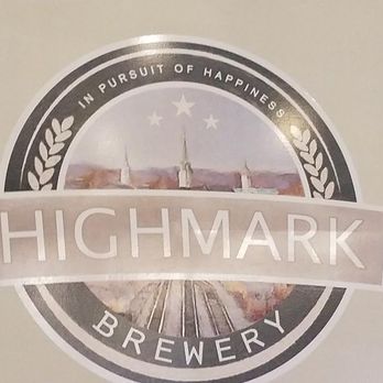 Highmark Brewery - the logo of the brewery - Breweries Near Me - Fredericksburg, Virginia