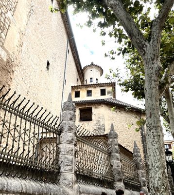 Església de Sant Bartomeu de Sóller by null