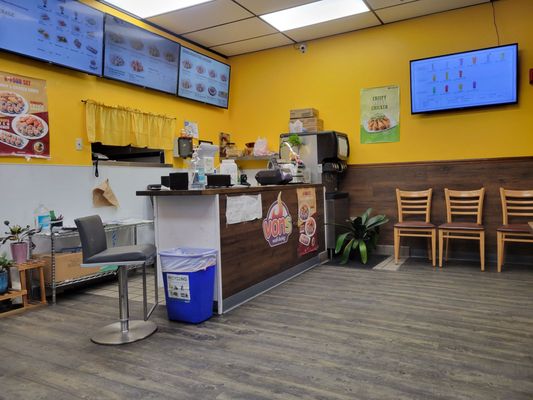 Vons Chicken by null