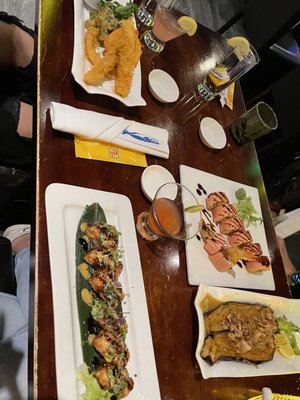 Asuka Sushi by null