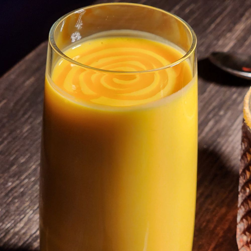 Four Monkeys - Mango Lassi - Indian Near Me - Summit, New Jersey