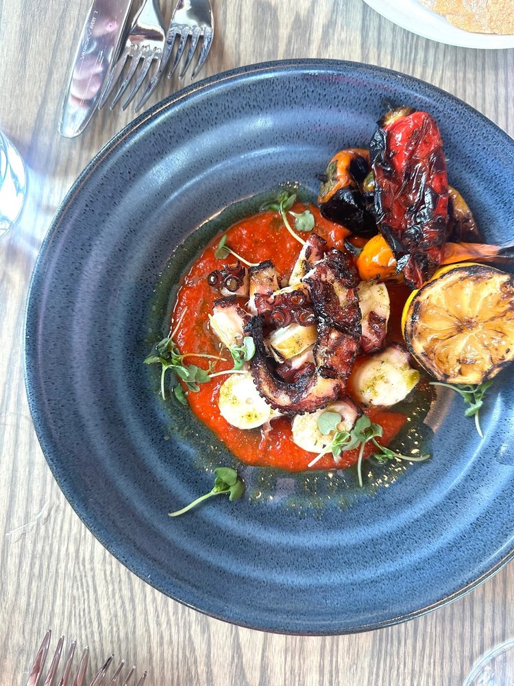 SIROCCO 18 Photos 123 2nd St, Rehoboth Beach, Delaware Seafood